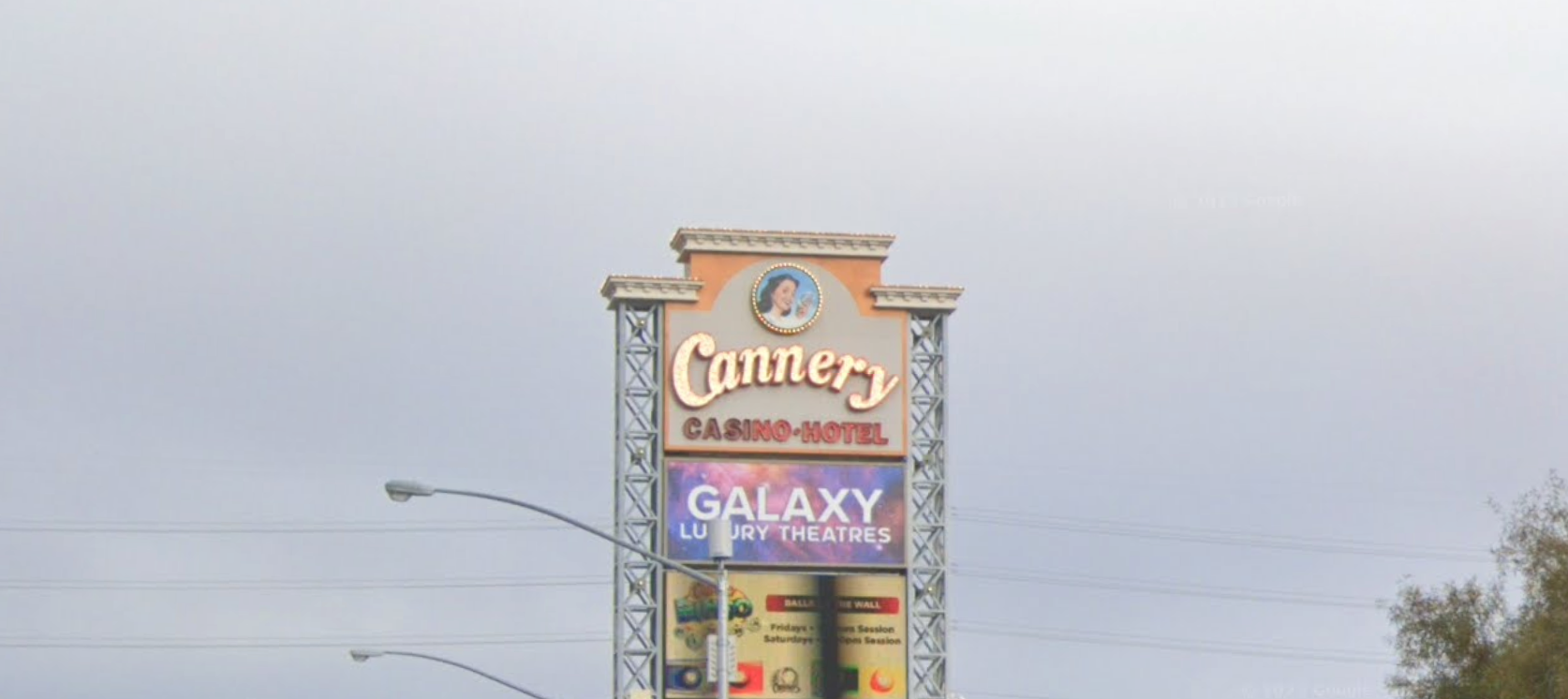 Cannery Casino & Hotel