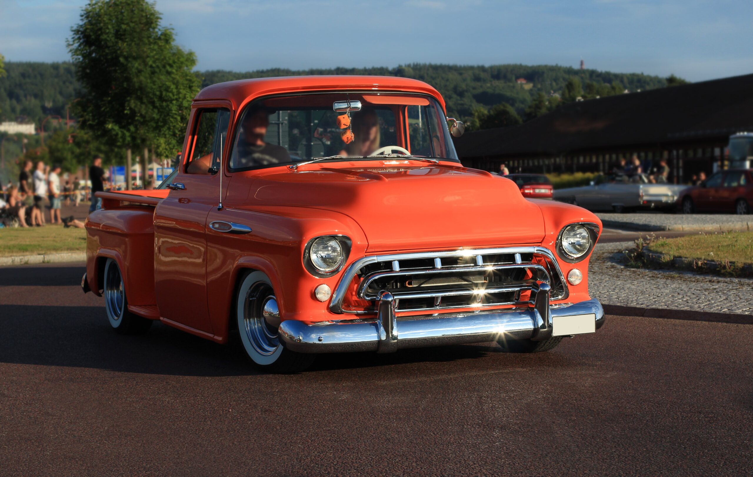 Classic Cars in Las Vegas