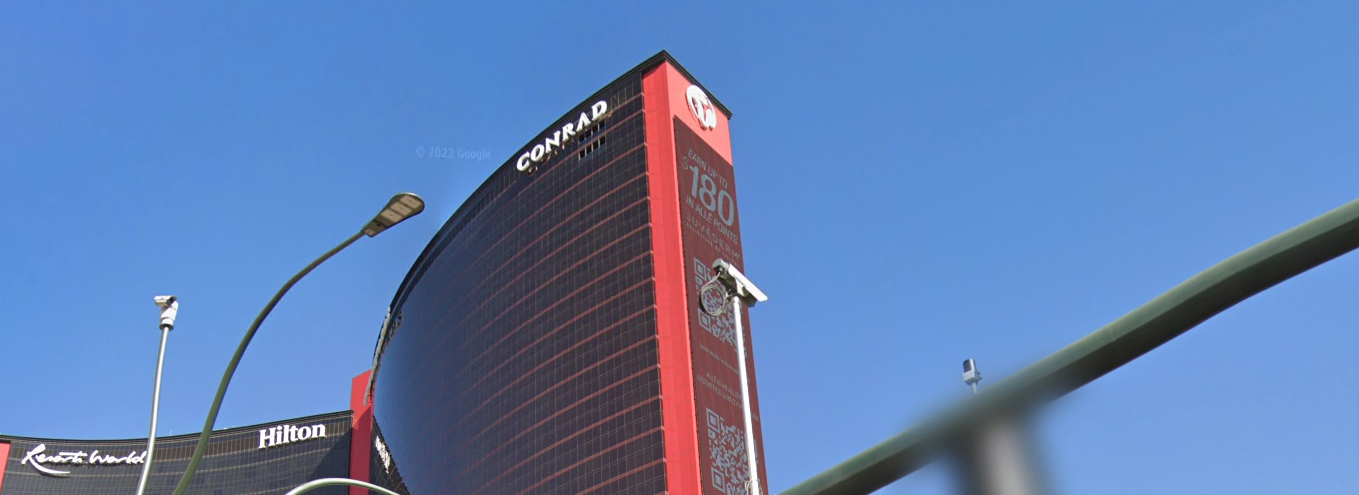 Conrad Las Vegas at Resorts World