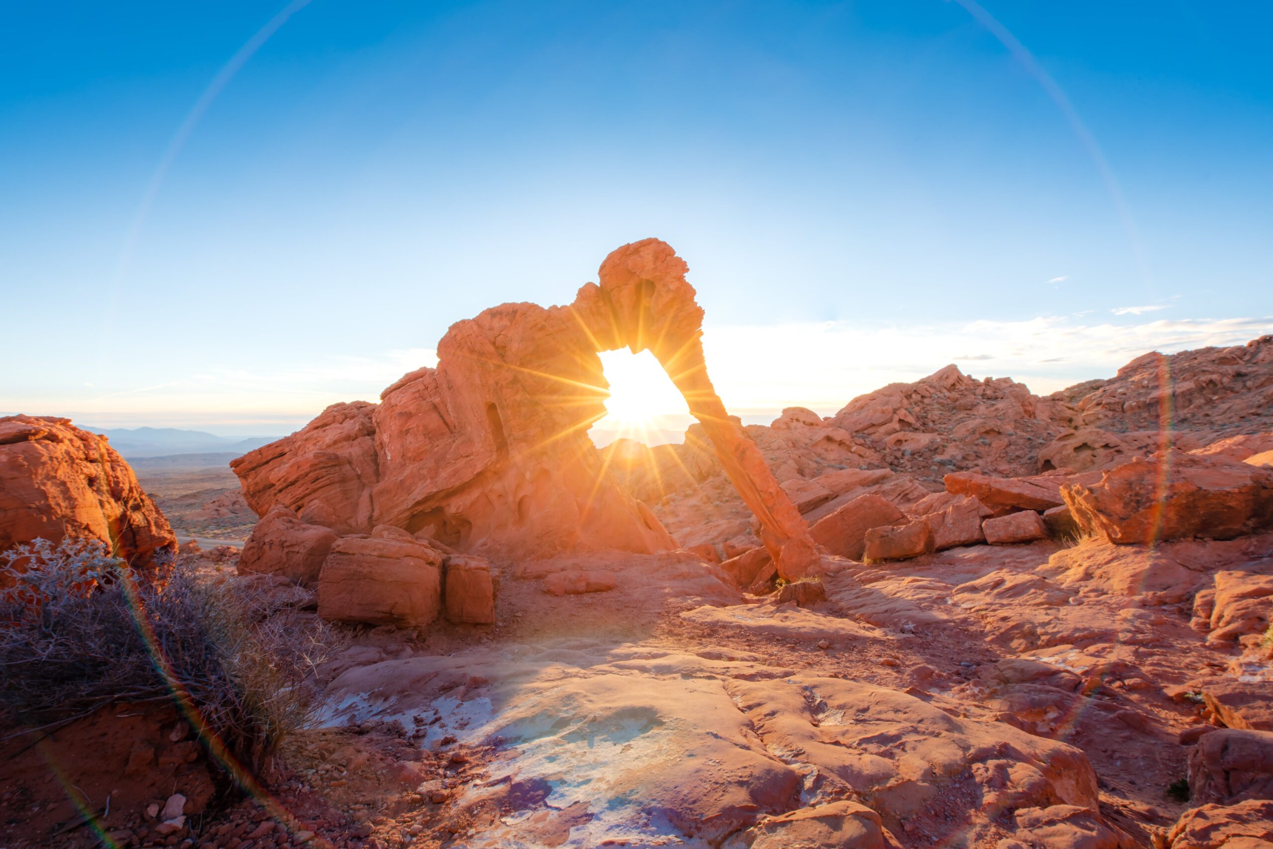 Red Rock Canyon Las Vegas