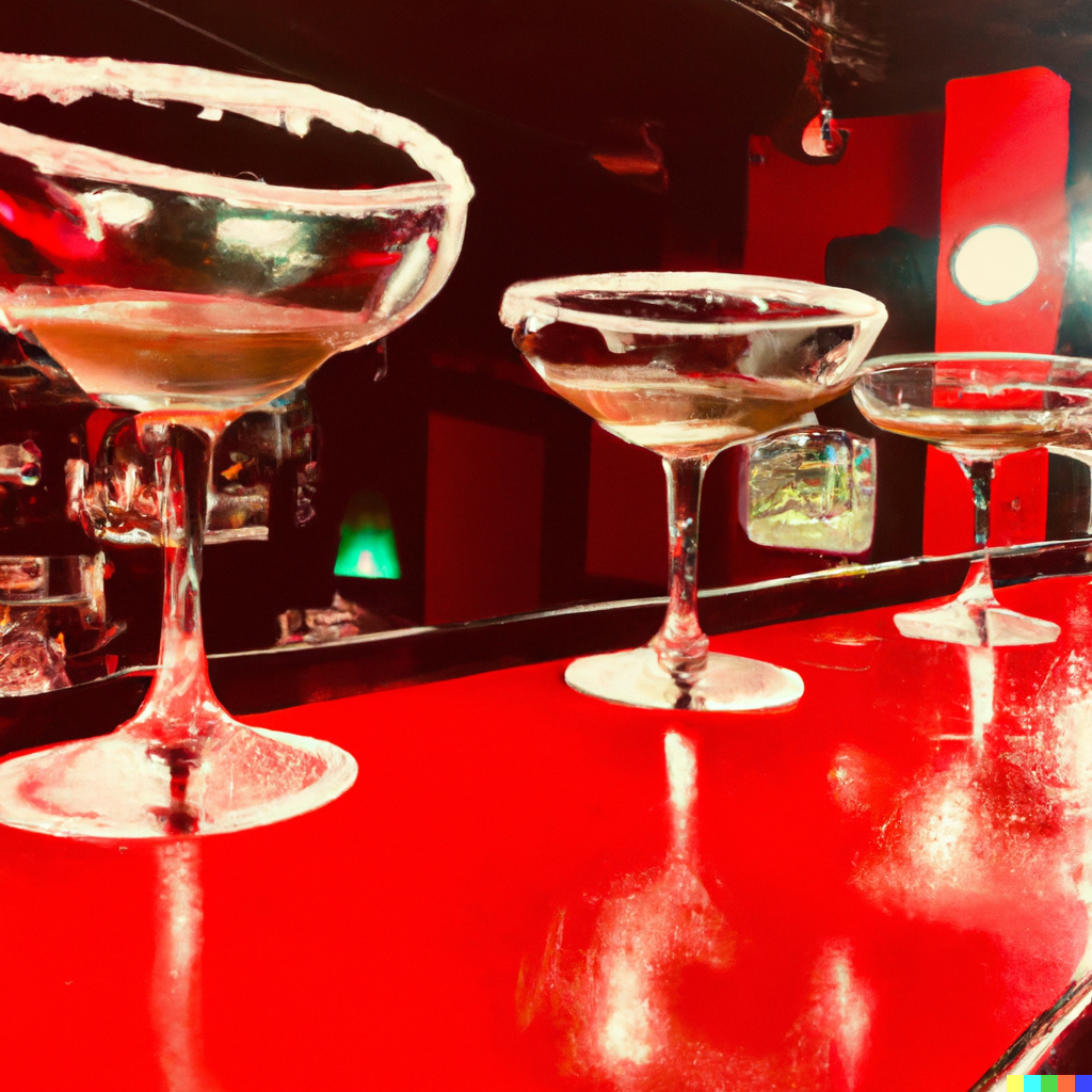 best bars and lounges in Las Vegas.