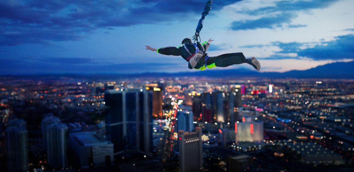 SKYJUMP LAS VEGAS