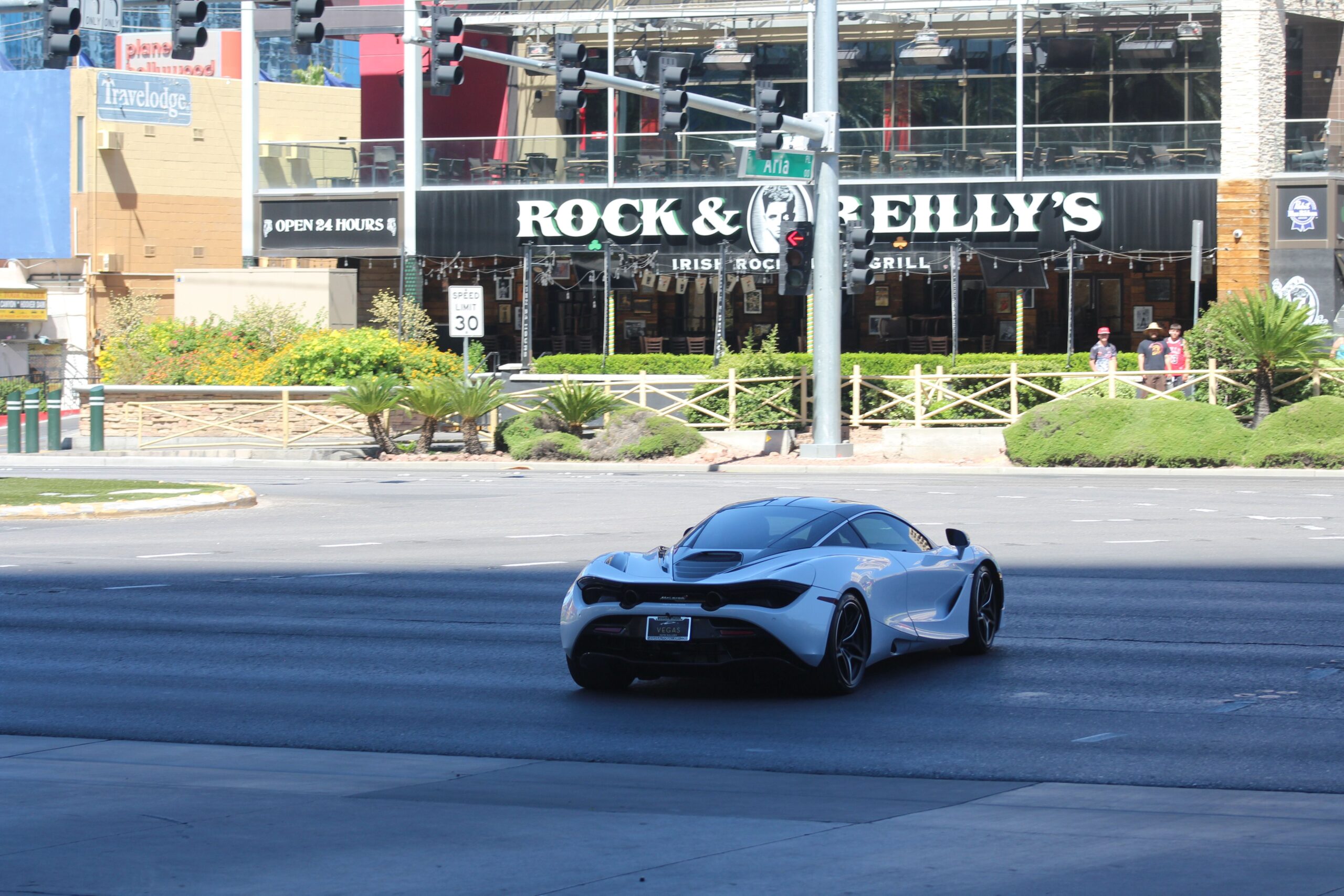 Super Car Rental in Las Vegas