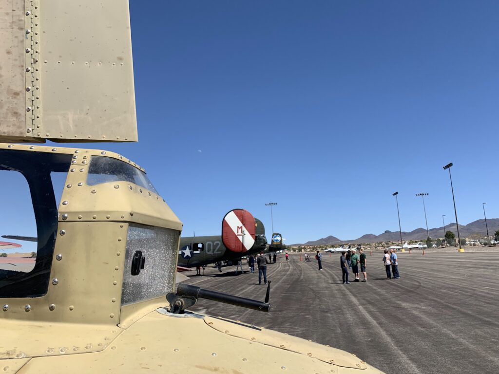 Aviation Show in Las Vegas