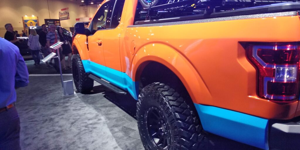 SEMA Show Las Vegas