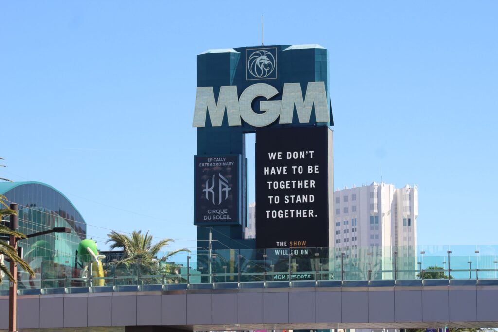 MGM Las Vegas