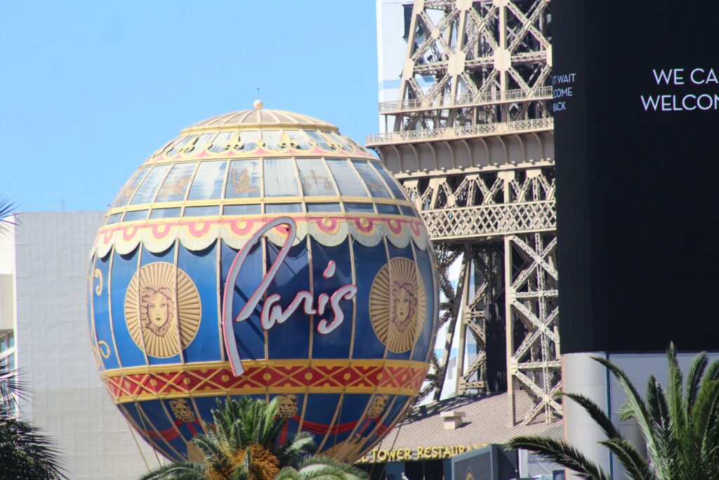 Hotel Paris Las Vegas